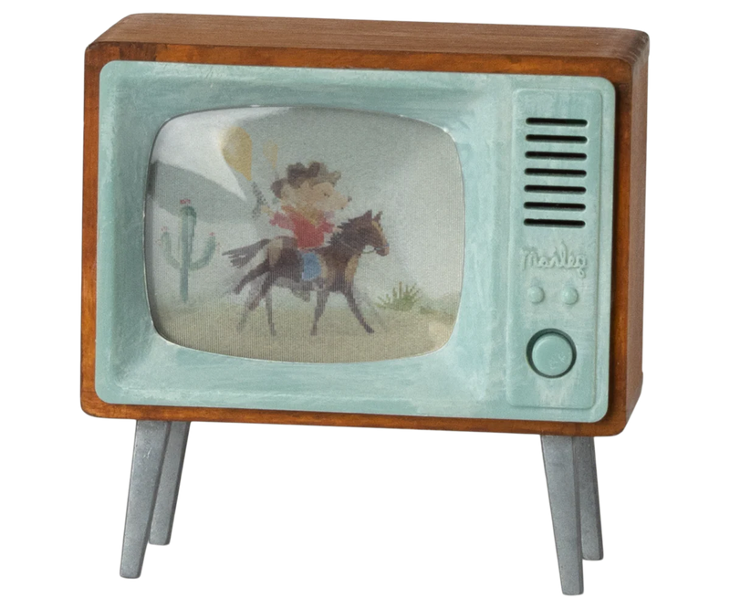 Televisión Ratón