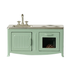 Cocina, Ratón - Menta