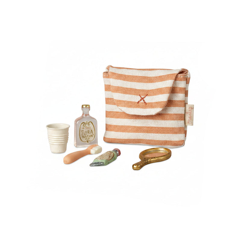 Set de cepillos de dientes con bolsa