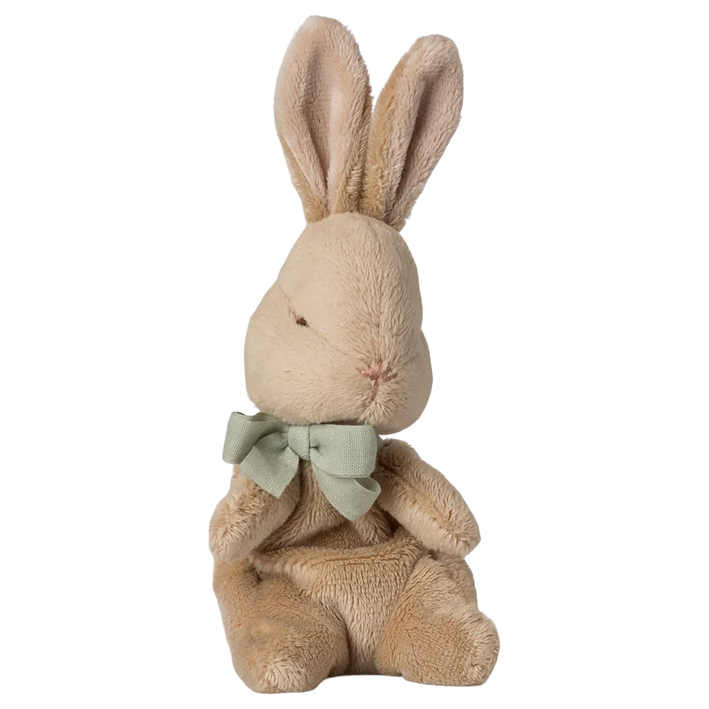 My first bunny - Menta