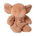Elefante de peluche, Mediano - Rosa vintage