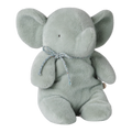 Elefante de peluche, Mediano - Menta suave