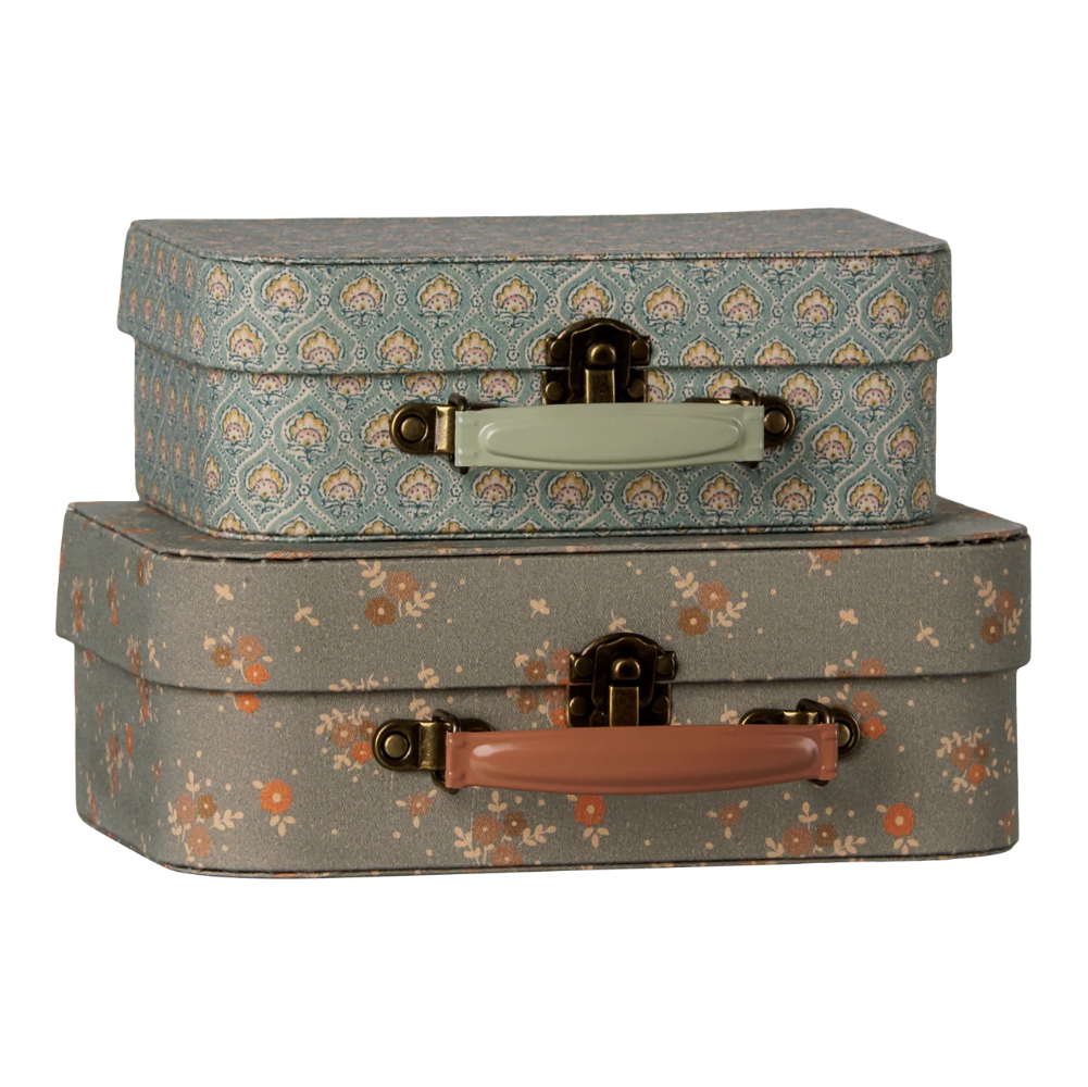 Juego de maletas, 2 piezas - Michette