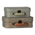 Juego de maletas, 2 piezas - Michette