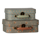 Juego de maletas, 2 piezas - Michette