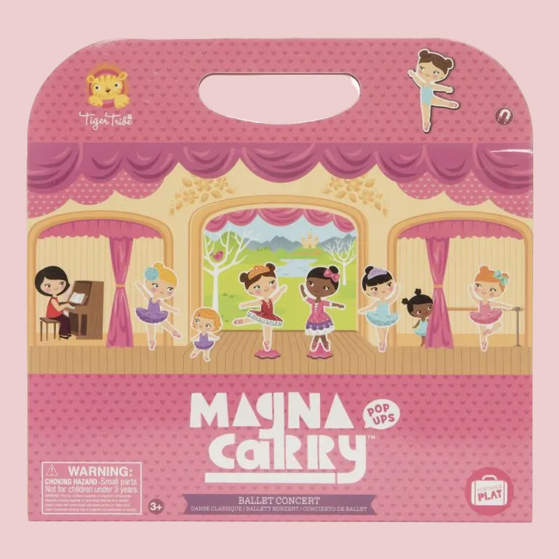 Magna Carry - Ballet Concert