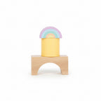 Bloques de construcción - Pastel
