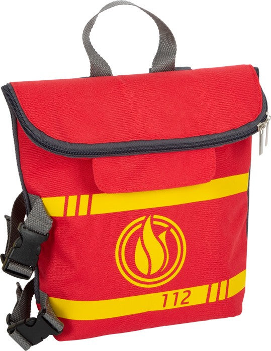 Mochila de bomberos