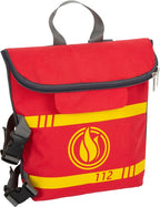 Mochila de bomberos