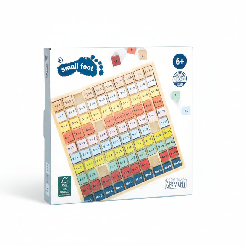 Tabla de cálculo Educate
