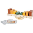 Juego de equilibrio Montessori