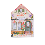 Cuaderno de pegatinas Minouchkas