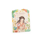 Les Rosalies aux 230 stickers - Libro para colorear