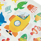 Cuaderno 300 pegatinas