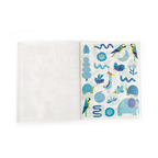 Cuaderno 300 pegatinas