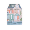 Ma maison aux 170 stickers - Libro de colorear