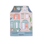 Ma maison aux 170 stickers - Libro de colorear