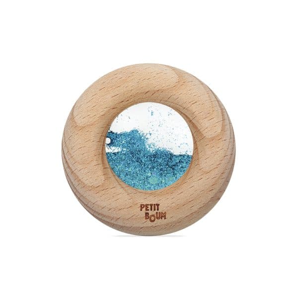 Calm Donut - Turquoise