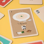 À la cuisine - Juego de cartas