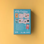 À la cuisine - Juego de cartas