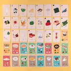 À la cuisine - Juego de cartas