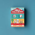 Home, sweet home! - Juego de cartas