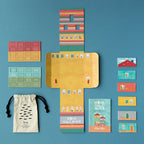 Home, sweet home! - Juego de cartas