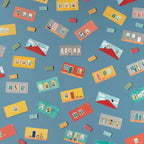 Home, sweet home! - Juego de cartas