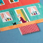Home, sweet home! - Juego de cartas