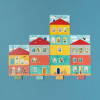 Home, sweet home! - Juego de cartas