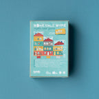 Home, sweet home! - Juego de cartas