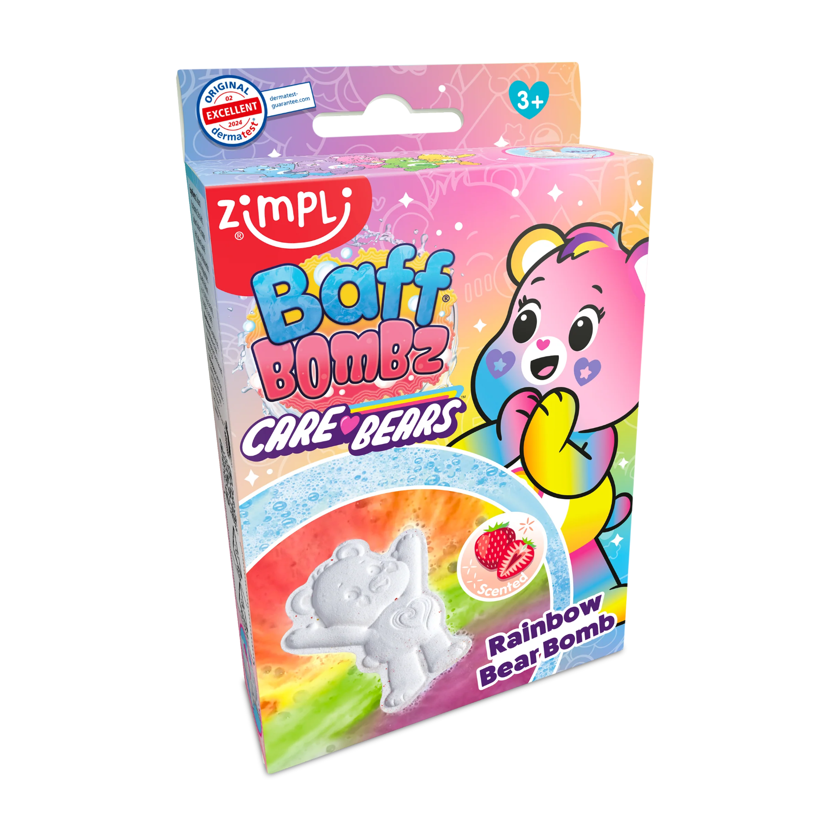 Baff Bombz - Care Bears