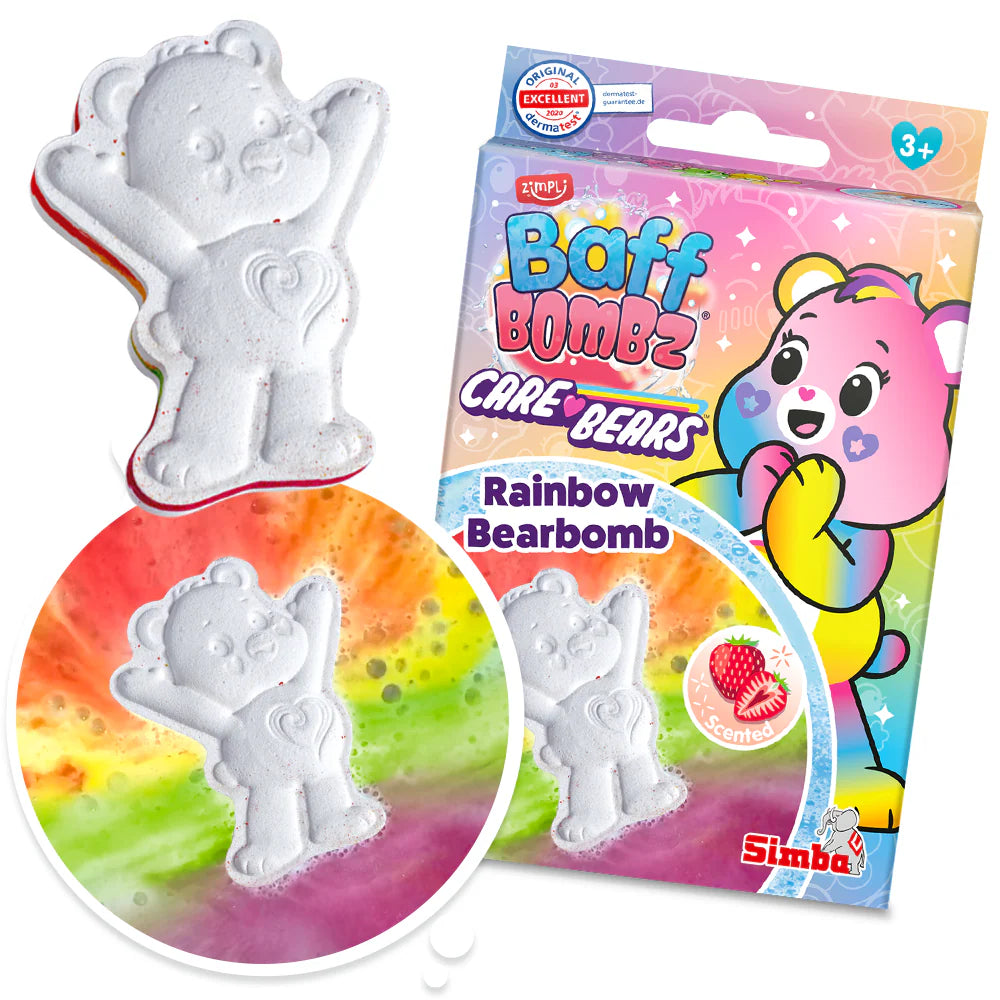Baff Bombz - Care Bears