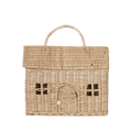 Casa Clutch de ratán