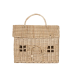 Casa Clutch de ratán
