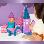 Magna-tiles castillo 25pcs