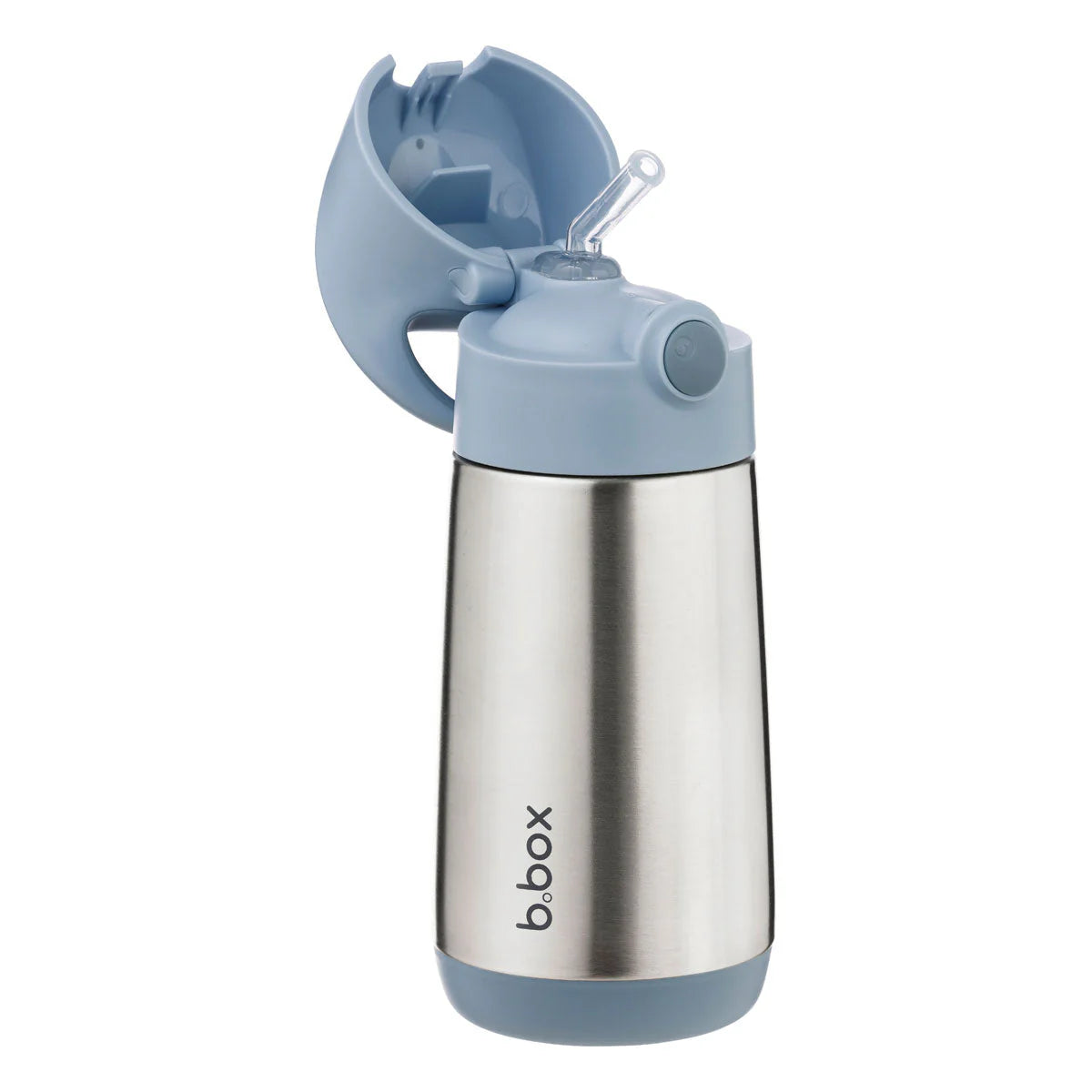 Botella térmica con pajita 350ml