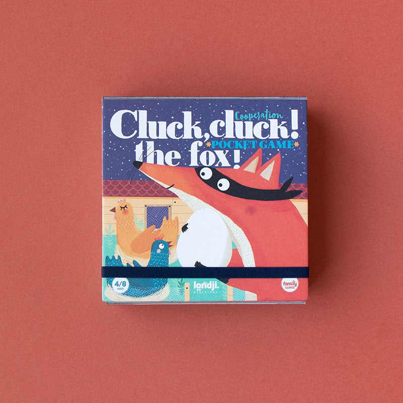 Cluck, cluck! The fox! - Pocket