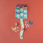 Cluck, cluck! The fox! - Pocket