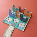 Cluck, cluck! The fox! - Pocket