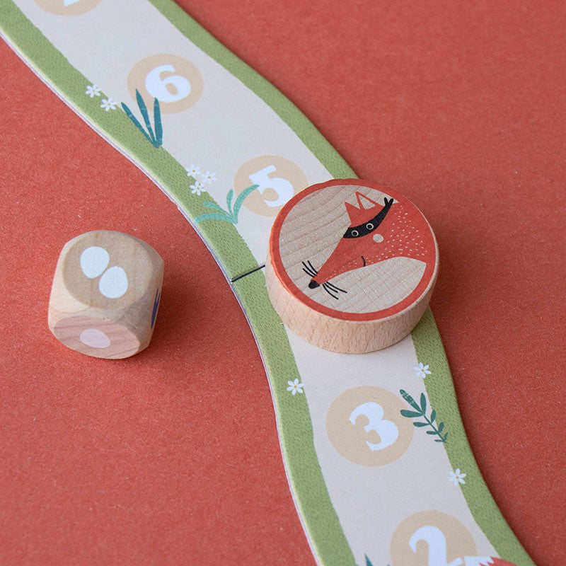 Cluck, cluck! The fox! - Pocket