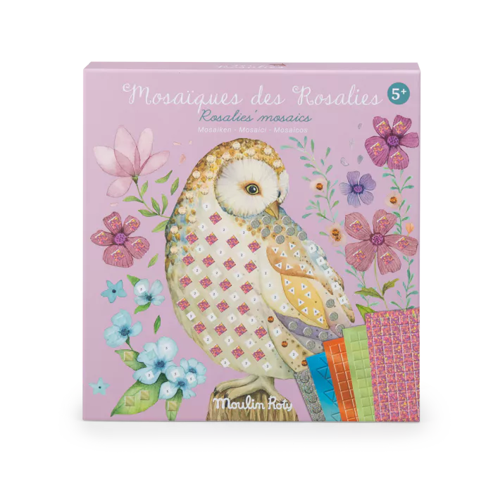 Mosaïques Les Rosalies