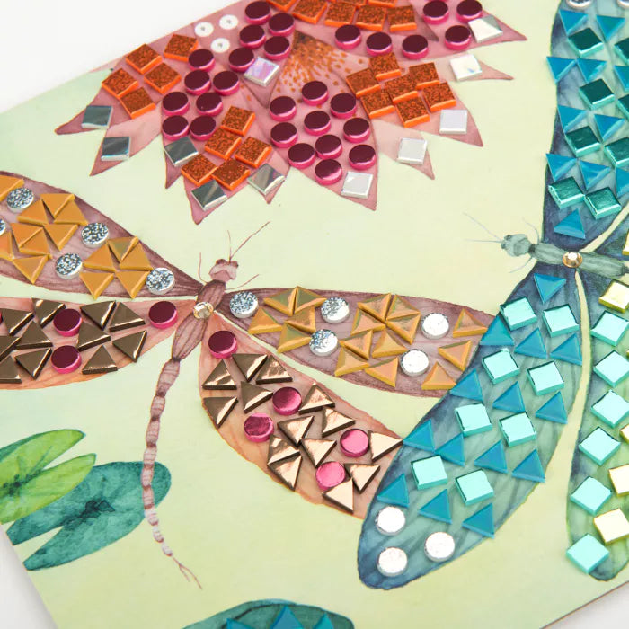 Mosaïques Les Rosalies