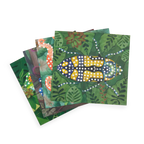 Mosaicos de animales