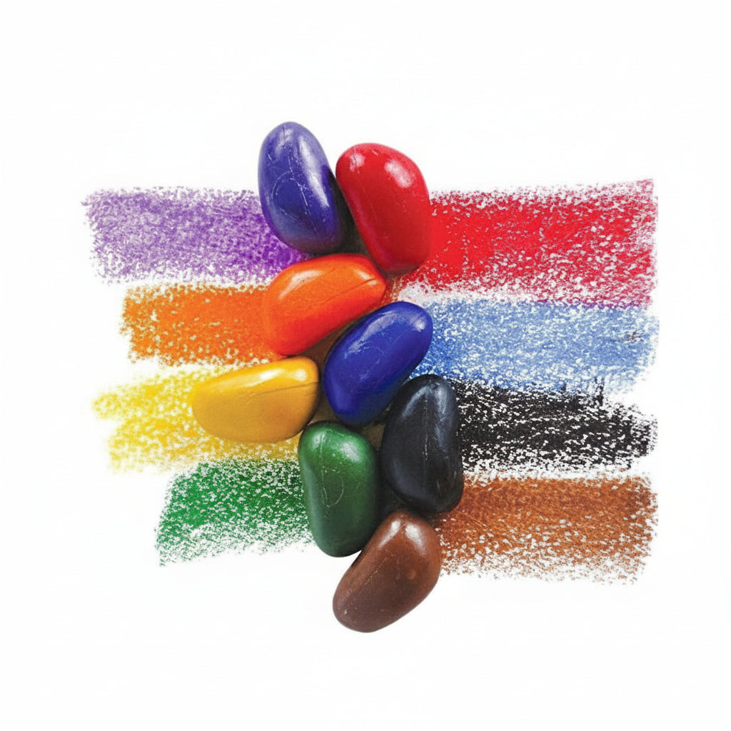 Crayon Rocks - Bolsa 8 ceras