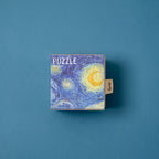 Starry Night - Cube puzzle