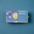 Starry Night - Cube puzzle