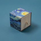 Starry Night - Cube puzzle