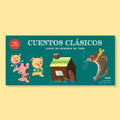 Juego de memoria - Cuentos clásicos