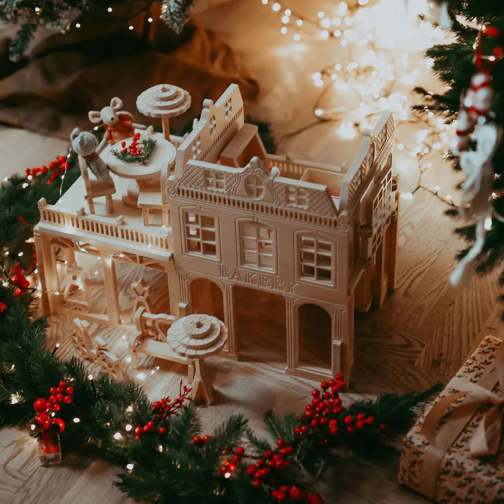 Bakery house